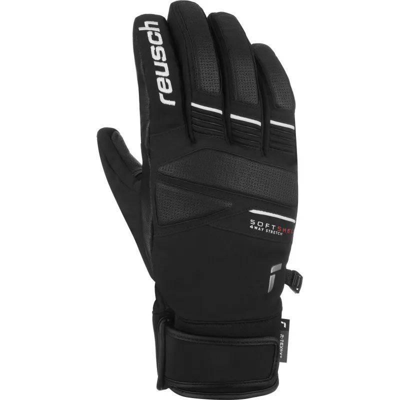 Muške skijaške rukavice REUSCH THUNDER R-TEX® XT